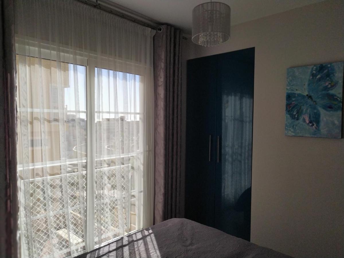 Inn Orlando Адехе Екстериор снимка